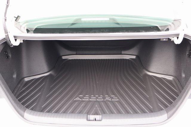 new 2025 Honda Accord car, priced at $28,059