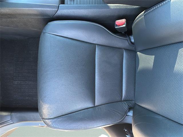 used 2023 Honda Passport car, priced at $34,500