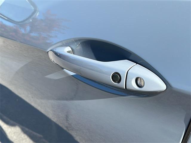 used 2023 Honda Passport car, priced at $34,500