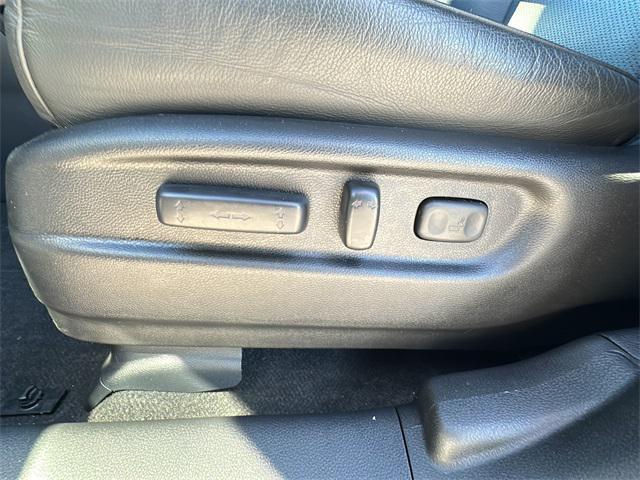 used 2023 Honda Passport car, priced at $34,500