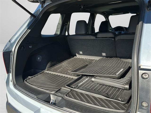 used 2023 Honda Passport car, priced at $34,500