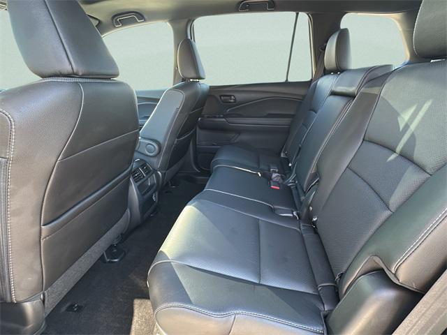 used 2023 Honda Passport car, priced at $34,500