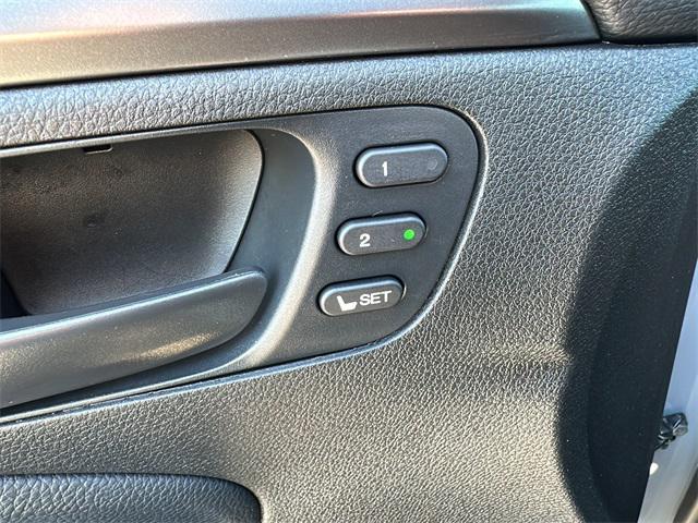 used 2023 Honda Passport car, priced at $34,500