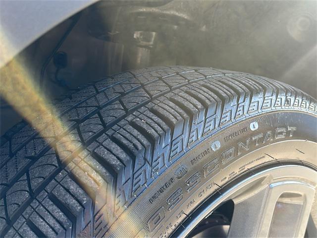 used 2023 Honda Passport car, priced at $34,500