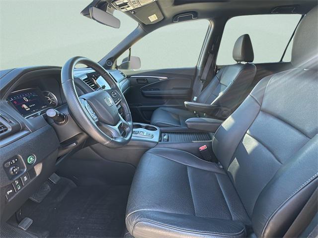 used 2023 Honda Passport car, priced at $34,500