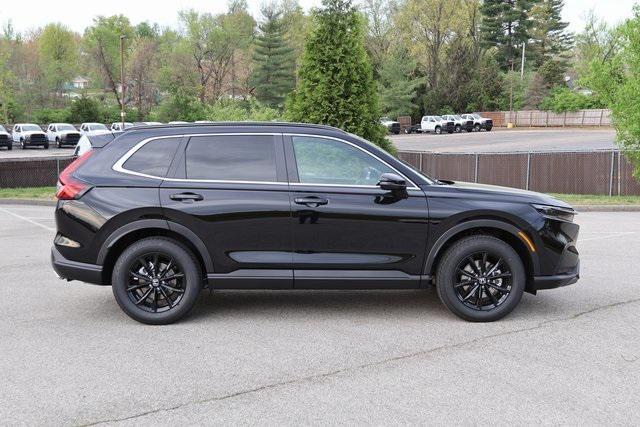 new 2025 Honda CR-V Hybrid car, priced at $40,545
