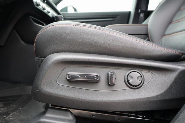 new 2025 Honda CR-V Hybrid car, priced at $40,545