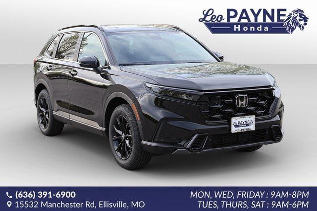 new 2025 Honda CR-V Hybrid car, priced at $40,545