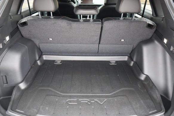 new 2025 Honda CR-V Hybrid car, priced at $40,545