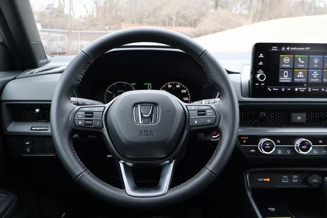 new 2025 Honda CR-V Hybrid car, priced at $40,545
