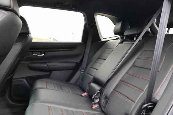 new 2025 Honda CR-V Hybrid car, priced at $40,545