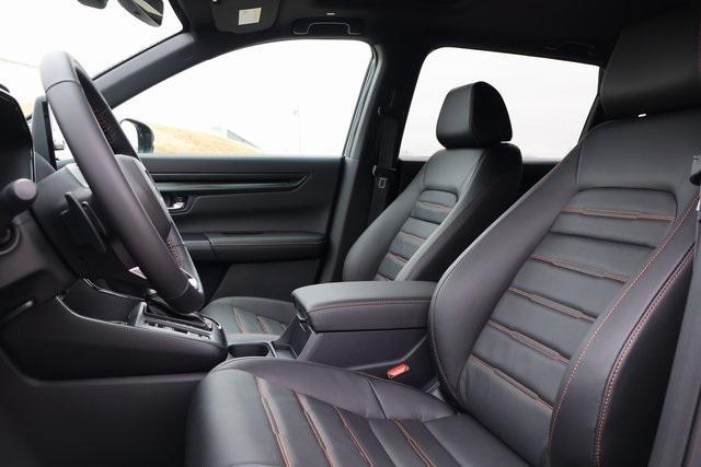 new 2025 Honda CR-V Hybrid car, priced at $40,545