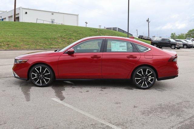 new 2025 Honda Accord Hybrid car, priced at $40,405