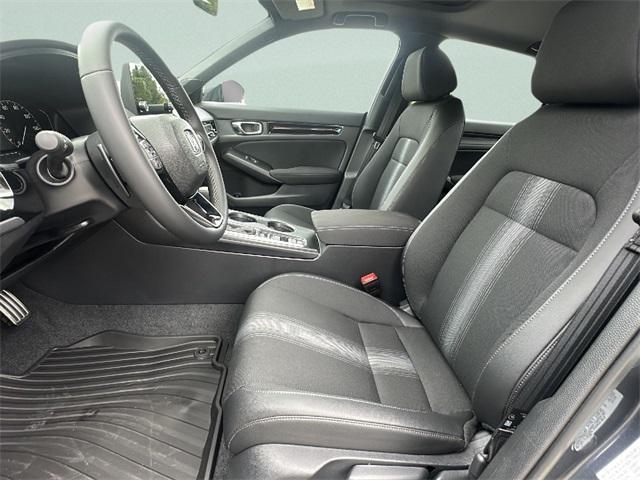 new 2026 Honda Civic Hybrid car, priced at $30,195
