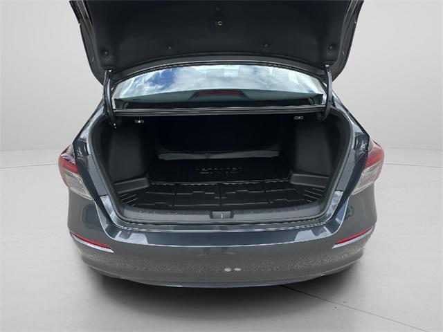 new 2026 Honda Civic Hybrid car, priced at $30,195