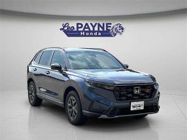 new 2026 Honda CR-V Hybrid car, priced at $39,250