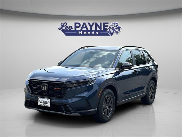 new 2026 Honda CR-V Hybrid car, priced at $39,250