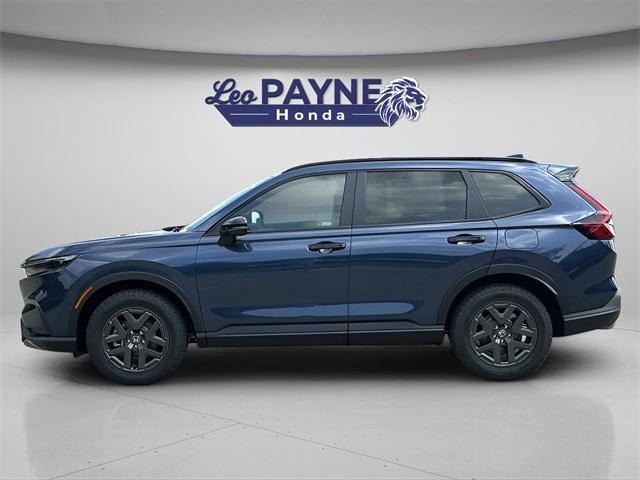 new 2026 Honda CR-V Hybrid car, priced at $39,250