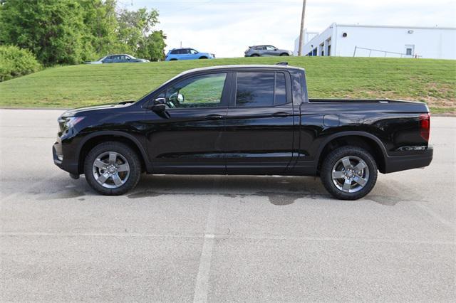 new 2025 Honda Ridgeline car, priced at $42,793