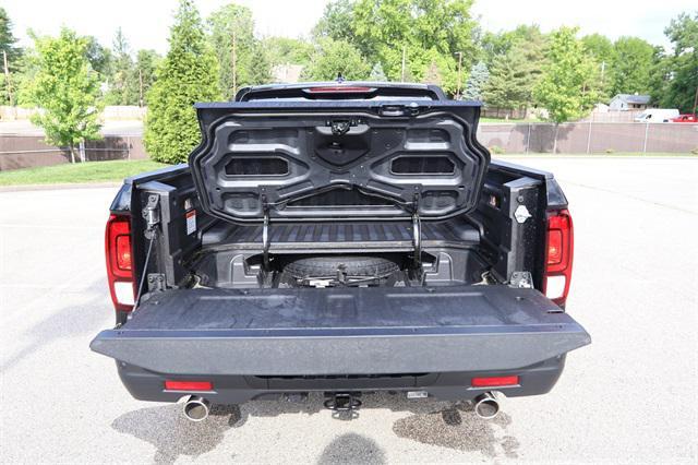 new 2025 Honda Ridgeline car, priced at $42,793