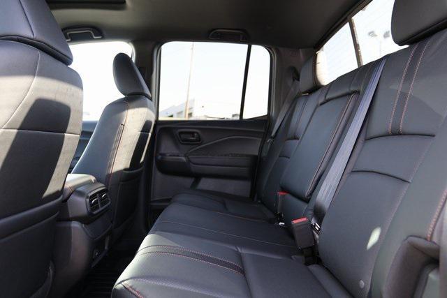 new 2025 Honda Ridgeline car, priced at $42,793