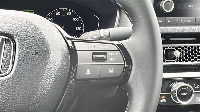 new 2026 Honda Civic Hybrid car, priced at $29,945