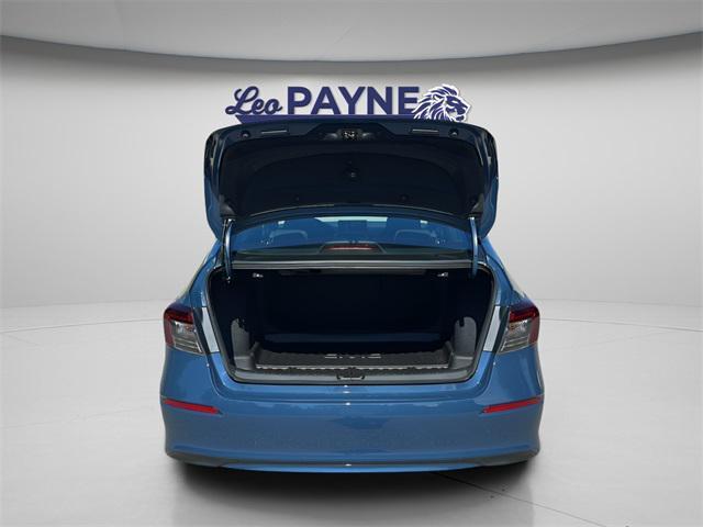 new 2026 Honda Civic Hybrid car, priced at $29,945