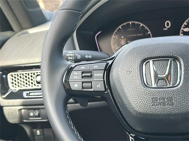 new 2026 Honda Civic car, priced at $27,745
