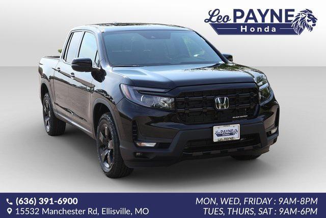new 2025 Honda Ridgeline car, priced at $48,200