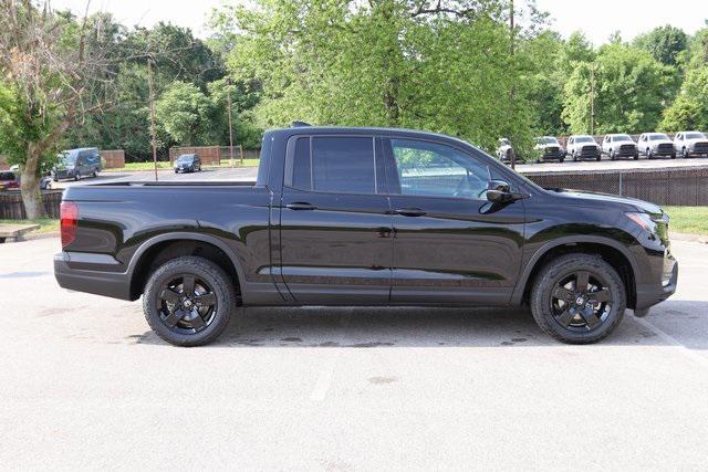 new 2025 Honda Ridgeline car, priced at $48,200