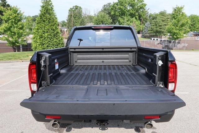 new 2025 Honda Ridgeline car, priced at $46,950