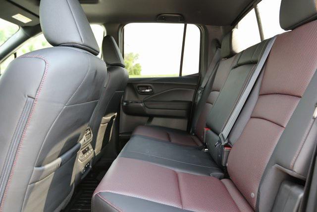 new 2025 Honda Ridgeline car, priced at $48,200