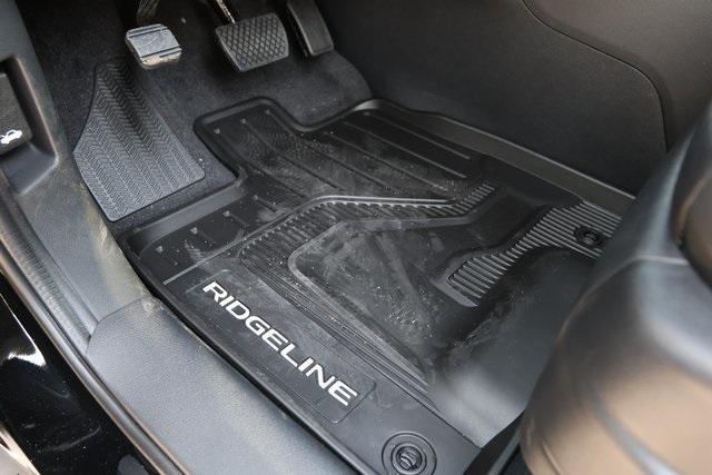 new 2025 Honda Ridgeline car, priced at $46,950