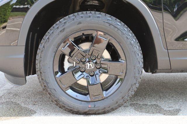 new 2025 Honda Ridgeline car, priced at $46,950