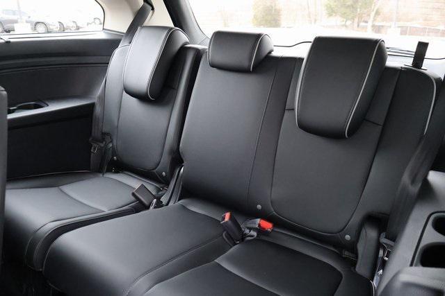 new 2025 Honda Odyssey car, priced at $48,015