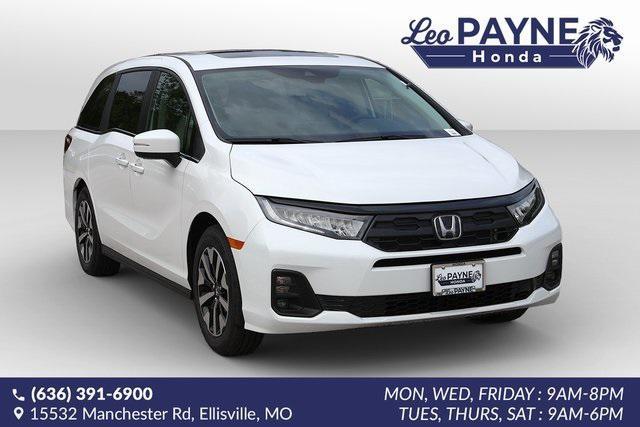 new 2025 Honda Odyssey car, priced at $43,925