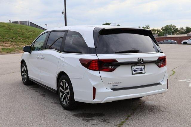 new 2025 Honda Odyssey car, priced at $43,925