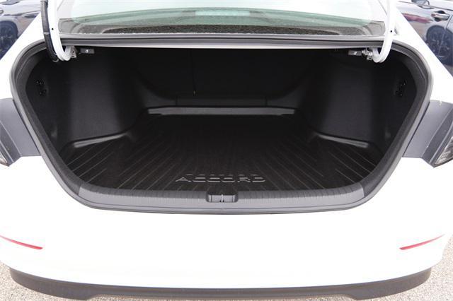 new 2025 Honda Accord car, priced at $32,564