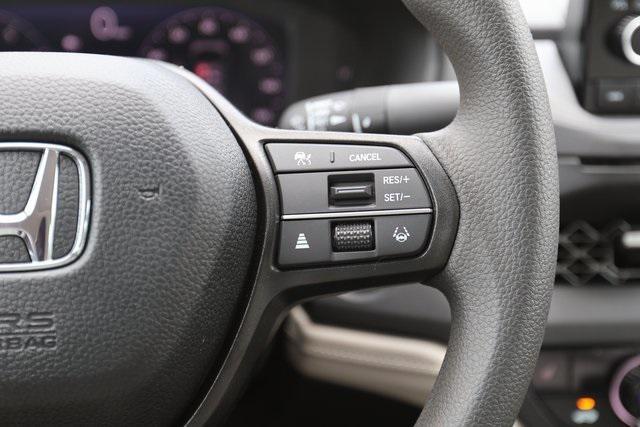 new 2025 Honda Accord car, priced at $32,564