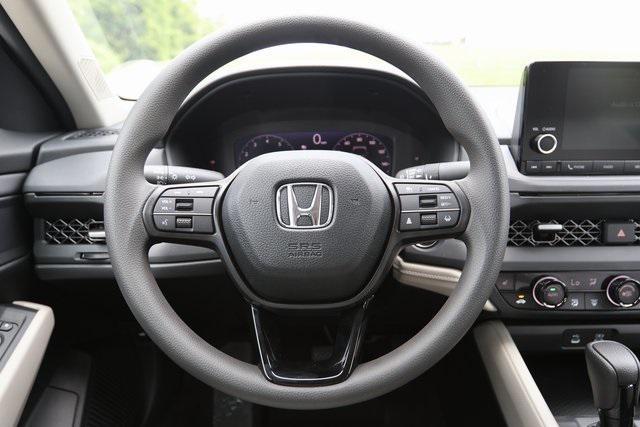 new 2025 Honda Accord car, priced at $32,564
