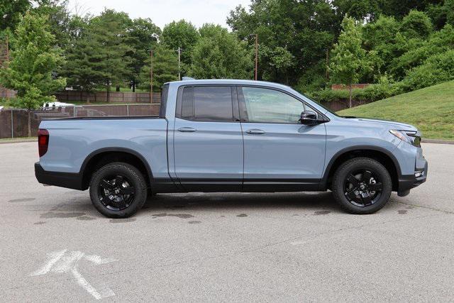 new 2025 Honda Ridgeline car, priced at $48,405