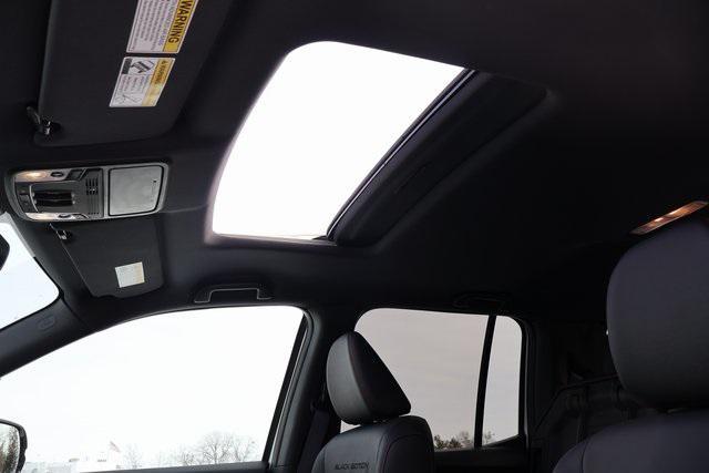 new 2025 Honda Ridgeline car, priced at $48,405