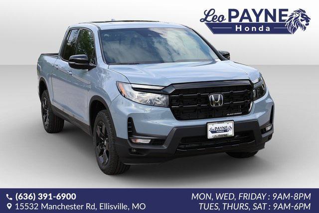 new 2025 Honda Ridgeline car, priced at $48,405