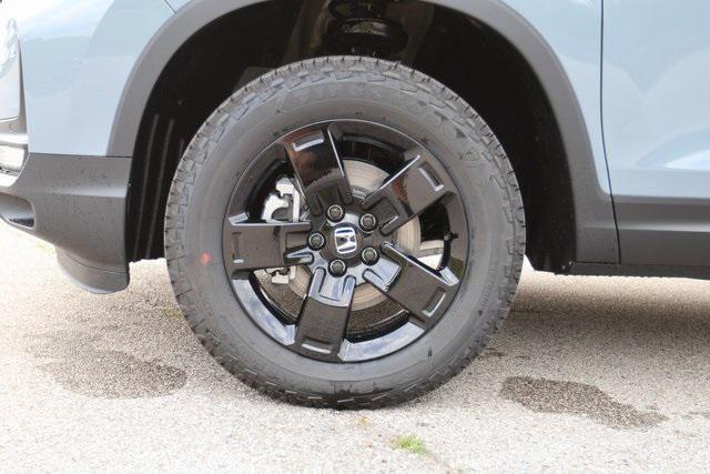 new 2025 Honda Ridgeline car, priced at $48,405
