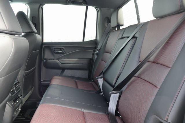 new 2025 Honda Ridgeline car, priced at $48,405