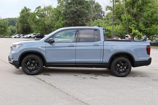new 2025 Honda Ridgeline car, priced at $48,405