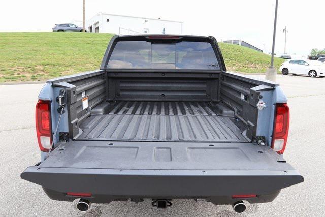 new 2025 Honda Ridgeline car, priced at $48,405