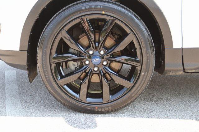 used 2019 Ford Escape car, priced at $15,500