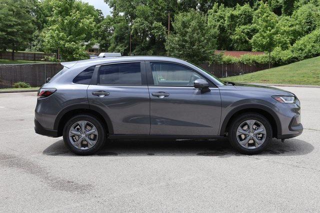 new 2026 Honda HR-V car, priced at $28,495