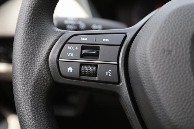 new 2026 Honda HR-V car, priced at $28,495